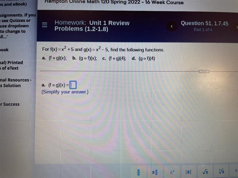 Need help getting clarification on how to solve this and broke it down so I know how-example-1