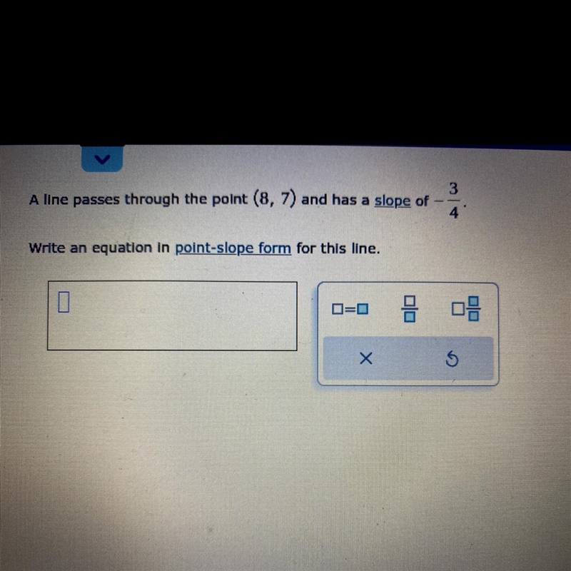 Can someone help me please? I do not understand the fraction part.-example-1