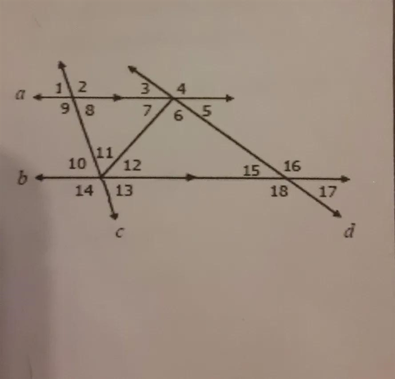 If m<10=77, m<7=47 and m<16=139, find the missing measure m<3=?-example-1