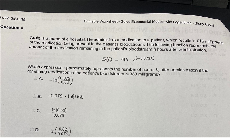 I need help with my homework PLEASE CHECK WORKnumber 4-example-1