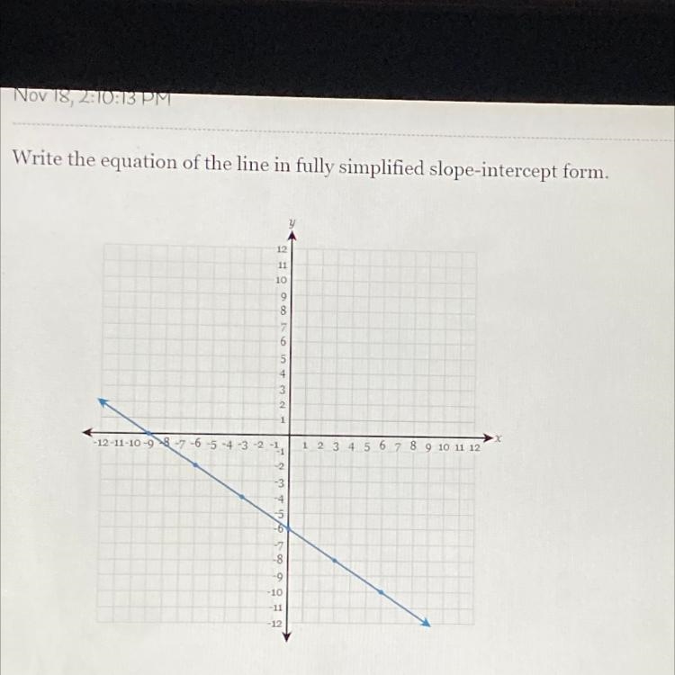 How do I make an equation on a graph?-example-1