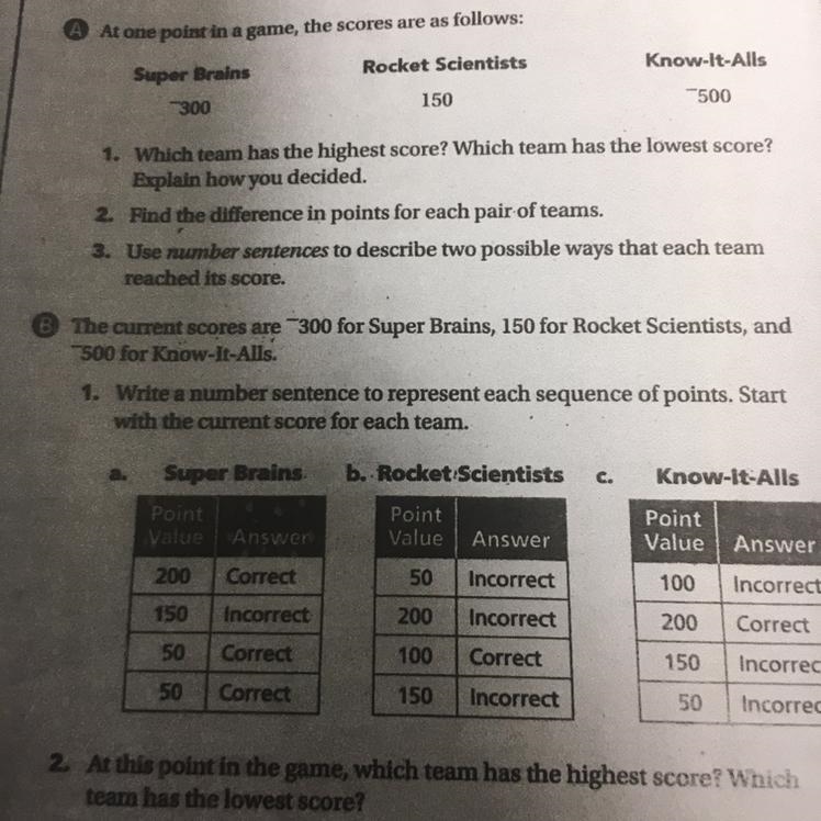 This is part of my grandson’s homework. Could you please help me? Part A-example-1