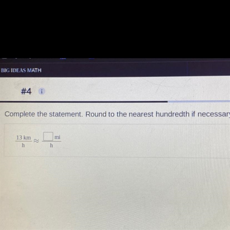 Complete the statement round to the nearest hundredth if nest.-example-1