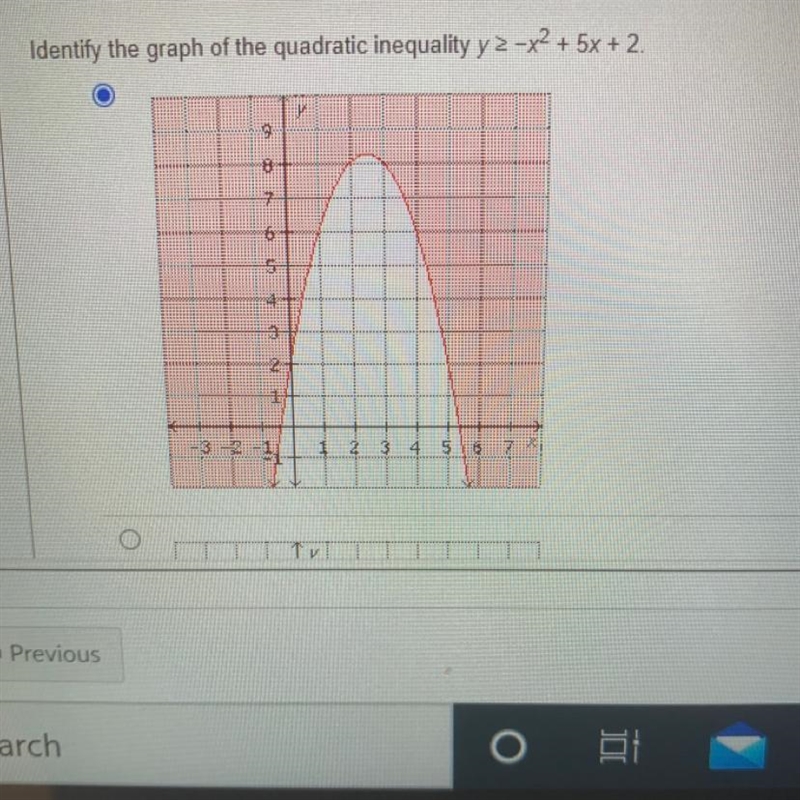 I need help with this question please. The graph below is just option A. Also, I have-example-1