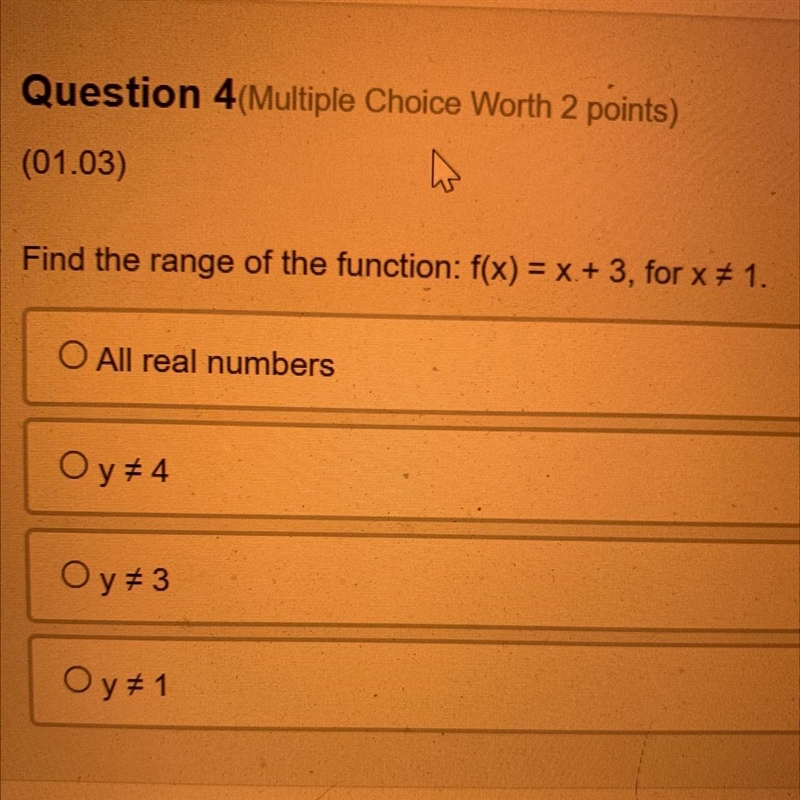 What are the steps to get the answer and what does the part to the right saying x-example-1