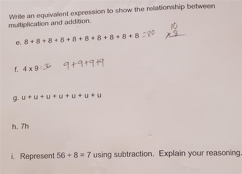 Im so stuck on g,h, and i if anyone can please help thank you so much! :-) ​-example-1