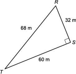 100 points Pls pls pls help What is the measure of angle R in this triangle? Enter-example-1