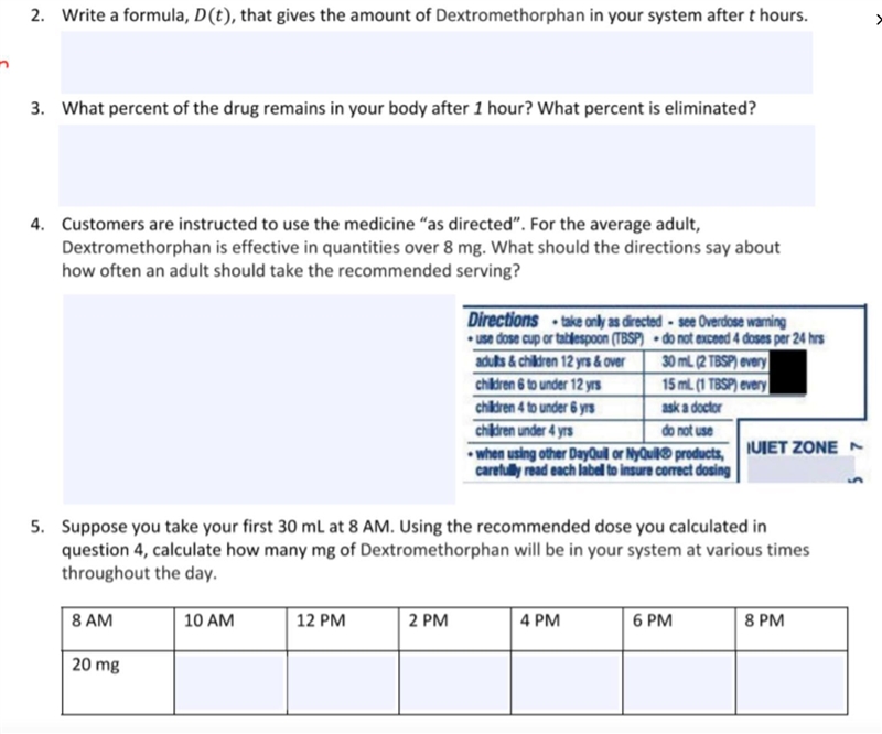 This is actually a 5 part question, here's the first part.-example-2