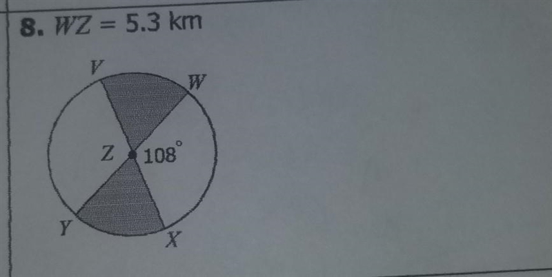 Find the area of the shaded areas. Round to the hundredths place.-example-1