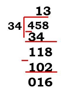 Is this correct? Or the remainder must be 17.-example-1