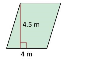 Find the area of the figure.-example-1