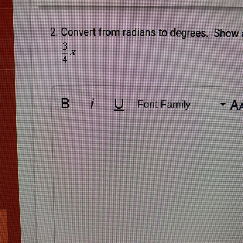 Convert from radians to degrees.-example-1