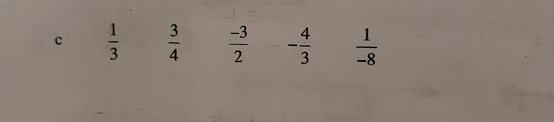 Hi my question started to find the signed numbers in order from left to right-example-1