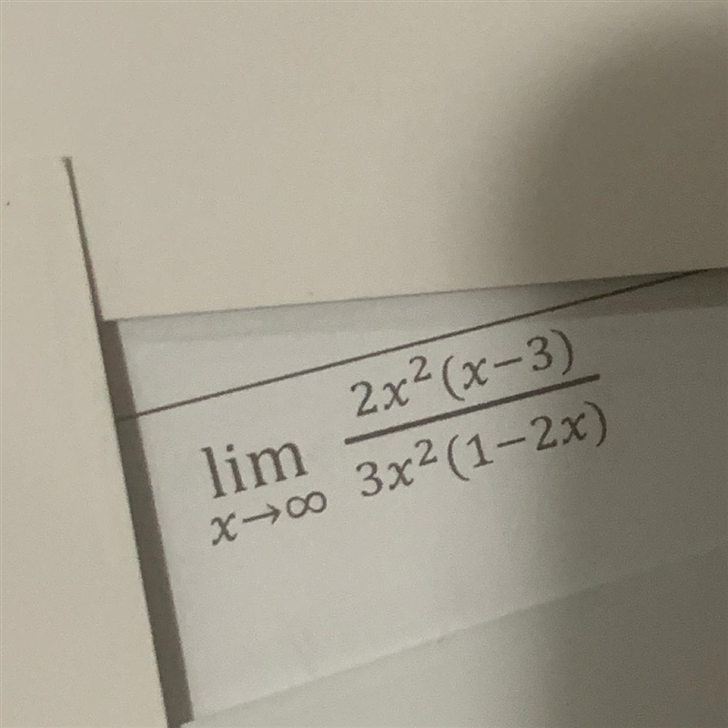 Does the limit exists? What’s the value if it does exist?Calculus early transcendental-example-1