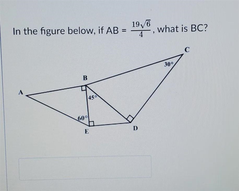 I came up the answer as 57. I will attach my note, can you check?-example-1