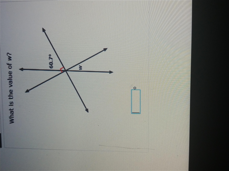 What is the value of w?-example-1