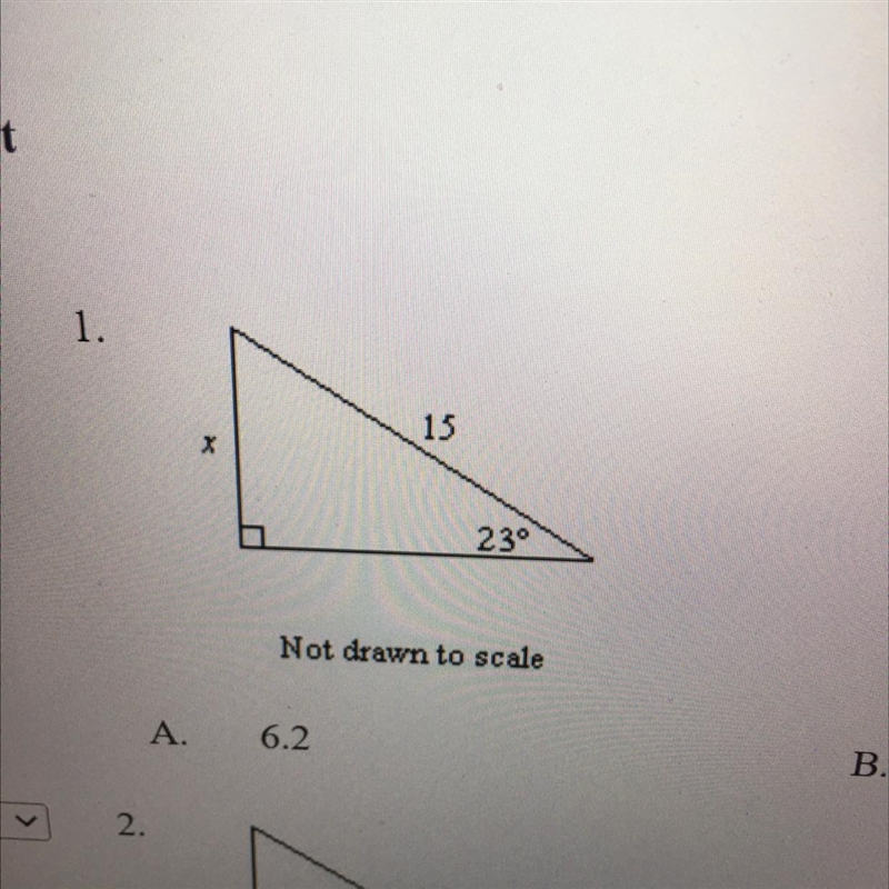 Please help me find the value of x for this-example-1