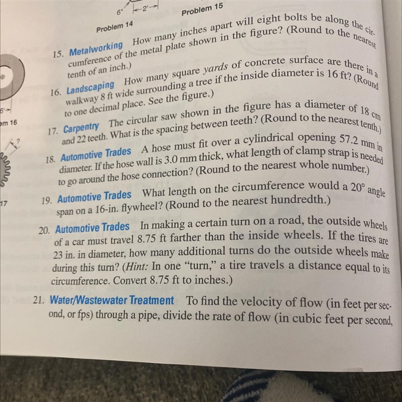 Help with problem 21- there is more to this problem.-example-1