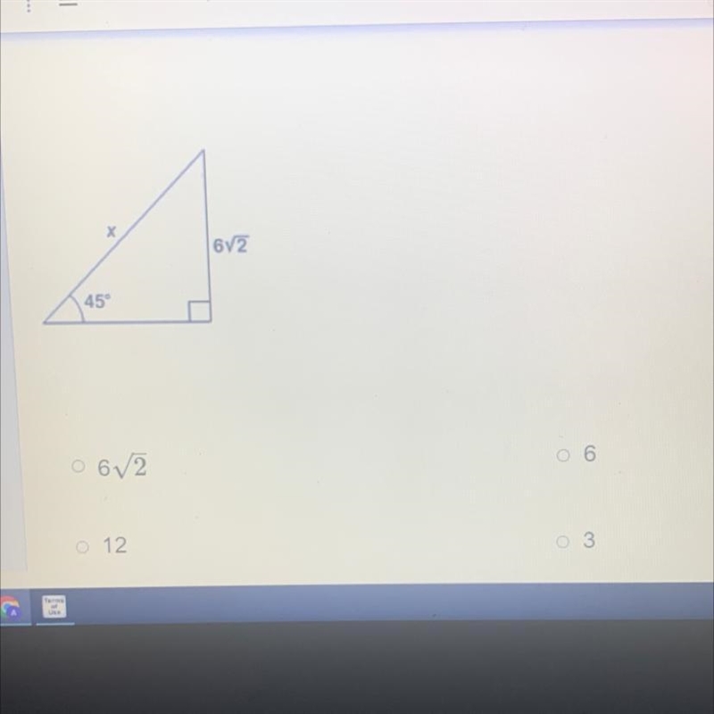 HELP HELP HELP HELPPPPPPPPP What is the value of x?-example-1