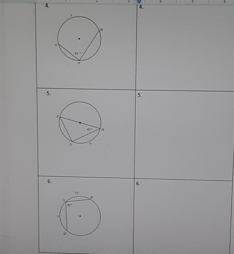 Please help me with this question , thank you so much Item 4 - find the missing part-example-1