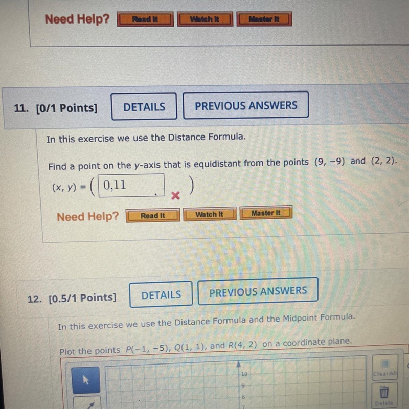 I need help on 11 I’m trying everything and it says it’s wrong Please help-example-1