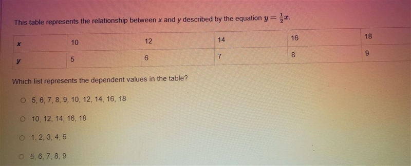 Hi can we pls work question togetheris it 5, 6,7,8,9-example-1