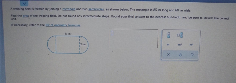 Hello I need help on this question The Final Answer requires it to be rounded to the-example-1