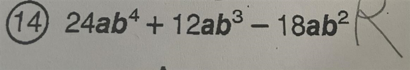 Factor please show work-example-1