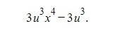 Can someone help me step by step to the answer please? thank you!​-example-1