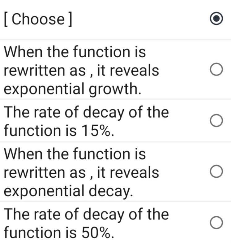 I need some help with this math question I am supposed to match each one of them with-example-2