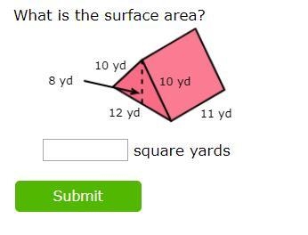 HELP!! What is the surface area of this figure?-example-1