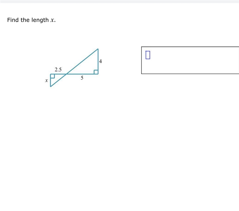 I need help with finding the length to this problem please?-example-1