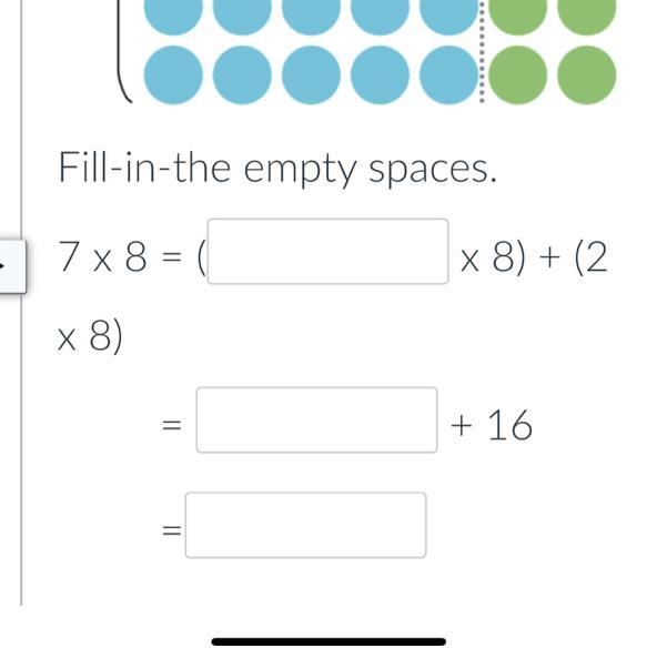 7x8=( x8)+(2x8) = +16 =-example-1