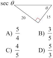 Find the value of the trig function indicated.-example-1