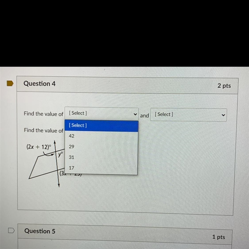 The answer choices for the second blank is-120,110,115,100I just need a brief explanation-example-1