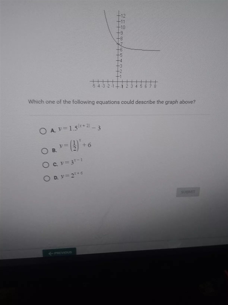 +12 11 10 8 -5 4 3 2 4 5 6 7 8 Which one of the following equations could describe-example-1