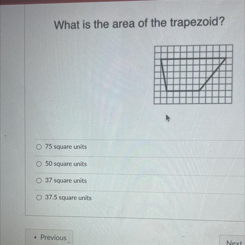 What is the area of the trapezoid?-example-1