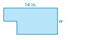 A square is cut from a rectangle. The side length of the square is half of the unknown-example-1