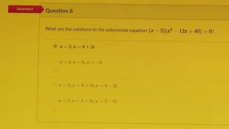 I am very confused on how to get i, how do you do this problem?-example-1