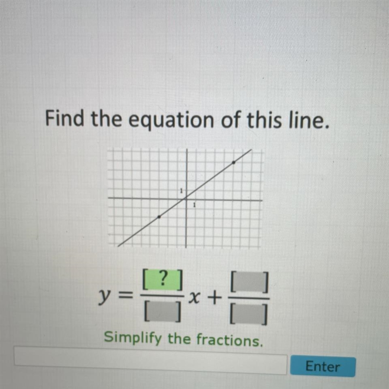 Find the equation of this line. Acellus-example-1