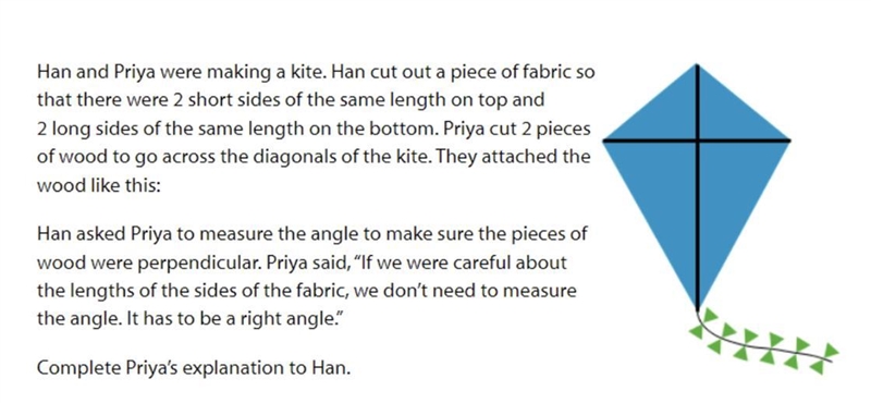 Hi, what does this have to do with perpendicular bisector theorem. could you finish-example-1