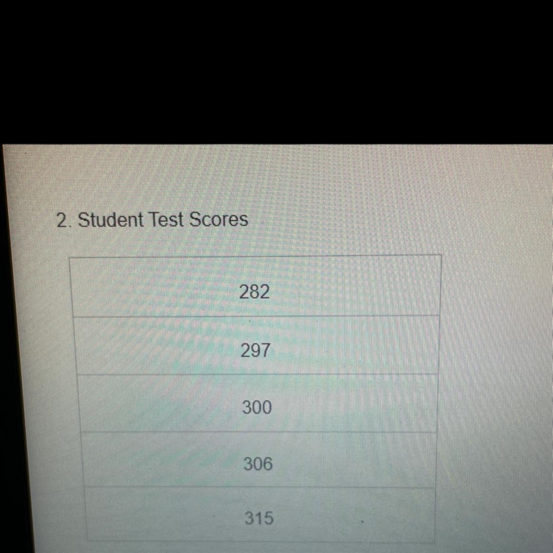 For each of the following three data sets, calculate the variance and standard deviation-example-1