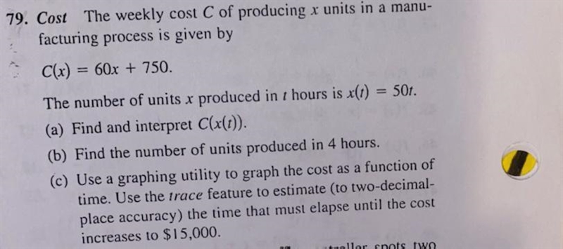 Hi, can you help me with this Exercise , please!-example-1