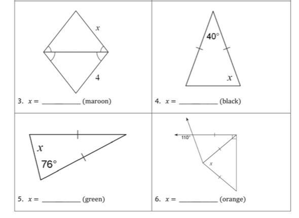 Please help anyone. I need help especially with #4-example-1