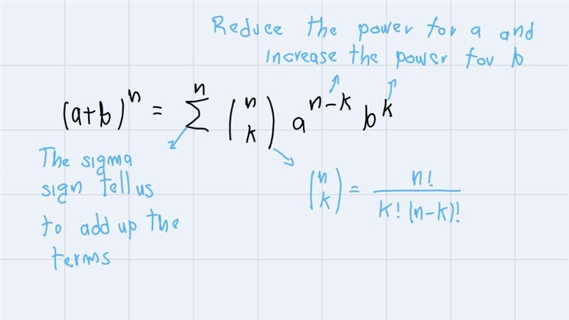 Expand (X-3)^5 using binomial theorem-example-1