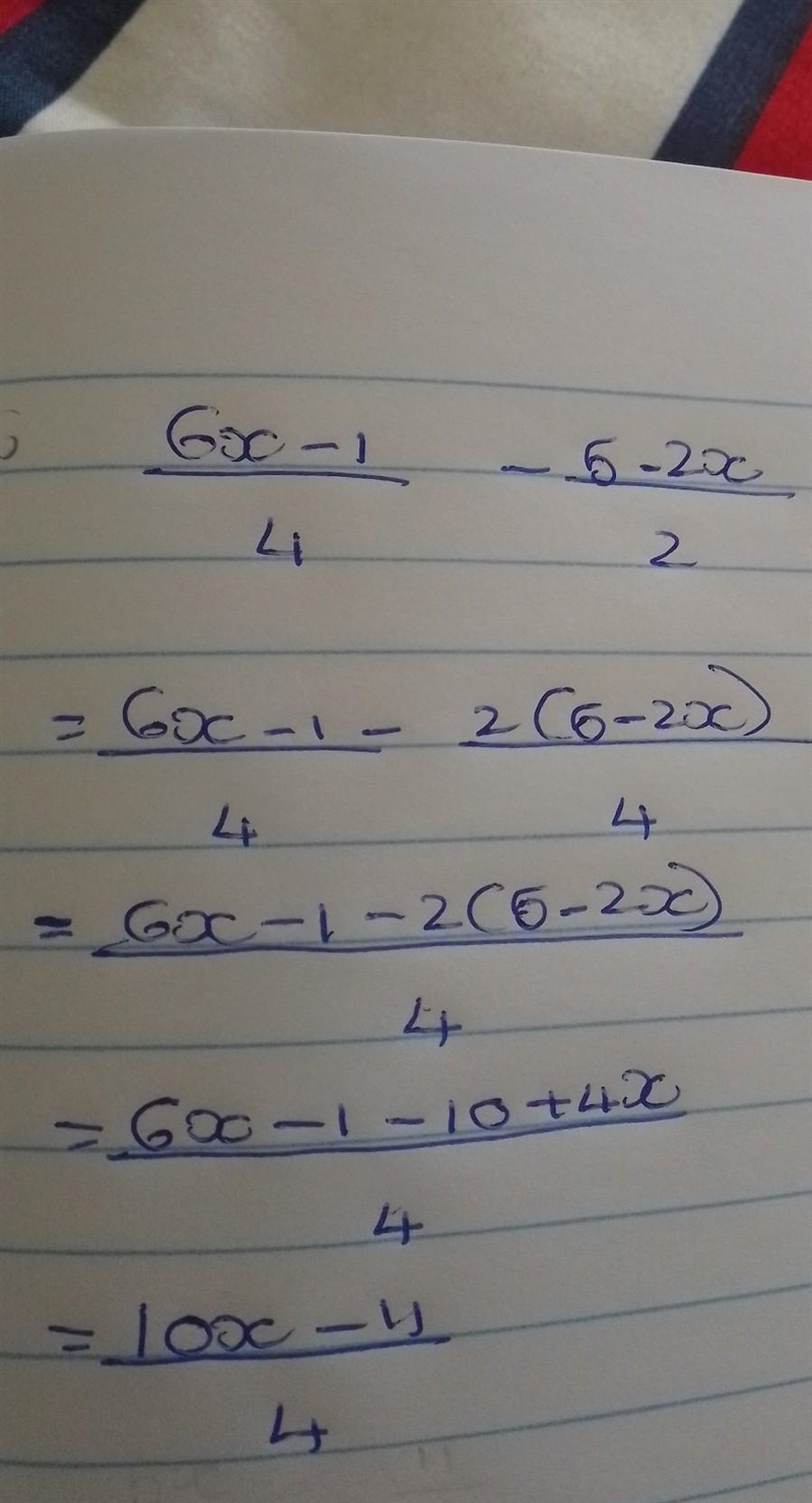 Algebraic fraction equations Solving question-example-1