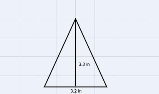 The figure below is a net for a square pyramid. What is the surface area of the square-example-1