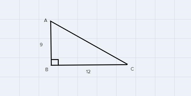 In the diagram, AB=9, DB=5, and BC=12. if m< B = 90, what is the perimeter of ADC-example-1