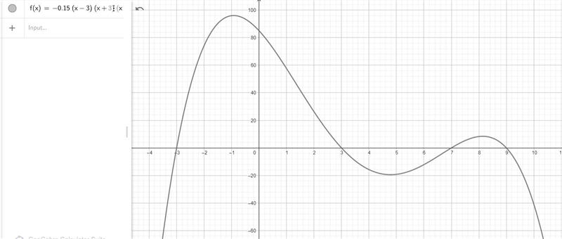 A group of engineers are designing a roller coaster. One section of the coaster's-example-1