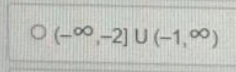 The graph of a piecewise function is shown. What is the range of the function?-example-1